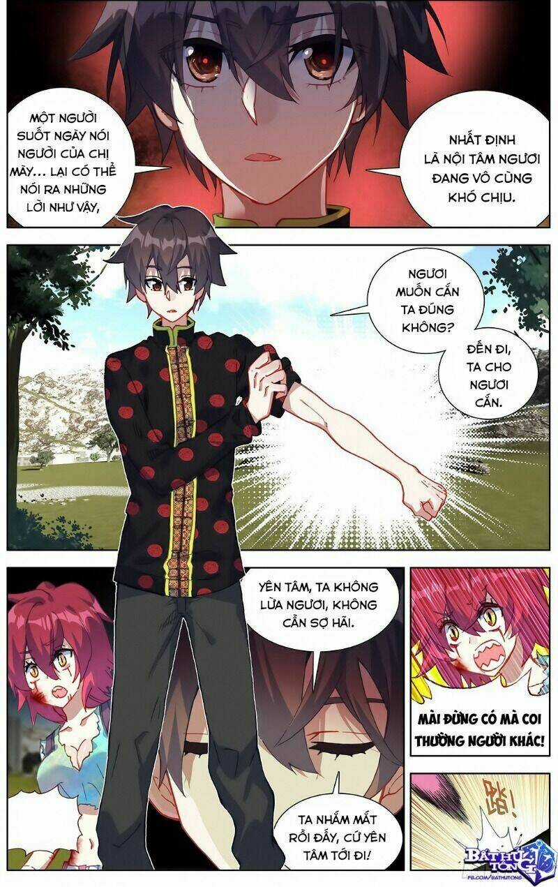 Dị Tộc Trùng Sinh - Chapter 196 - Trang 13