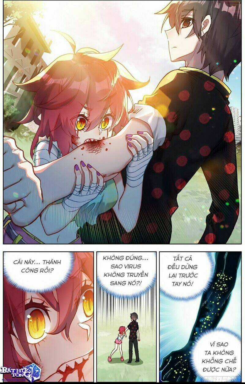 Dị Tộc Trùng Sinh - Chapter 196 - Trang 14