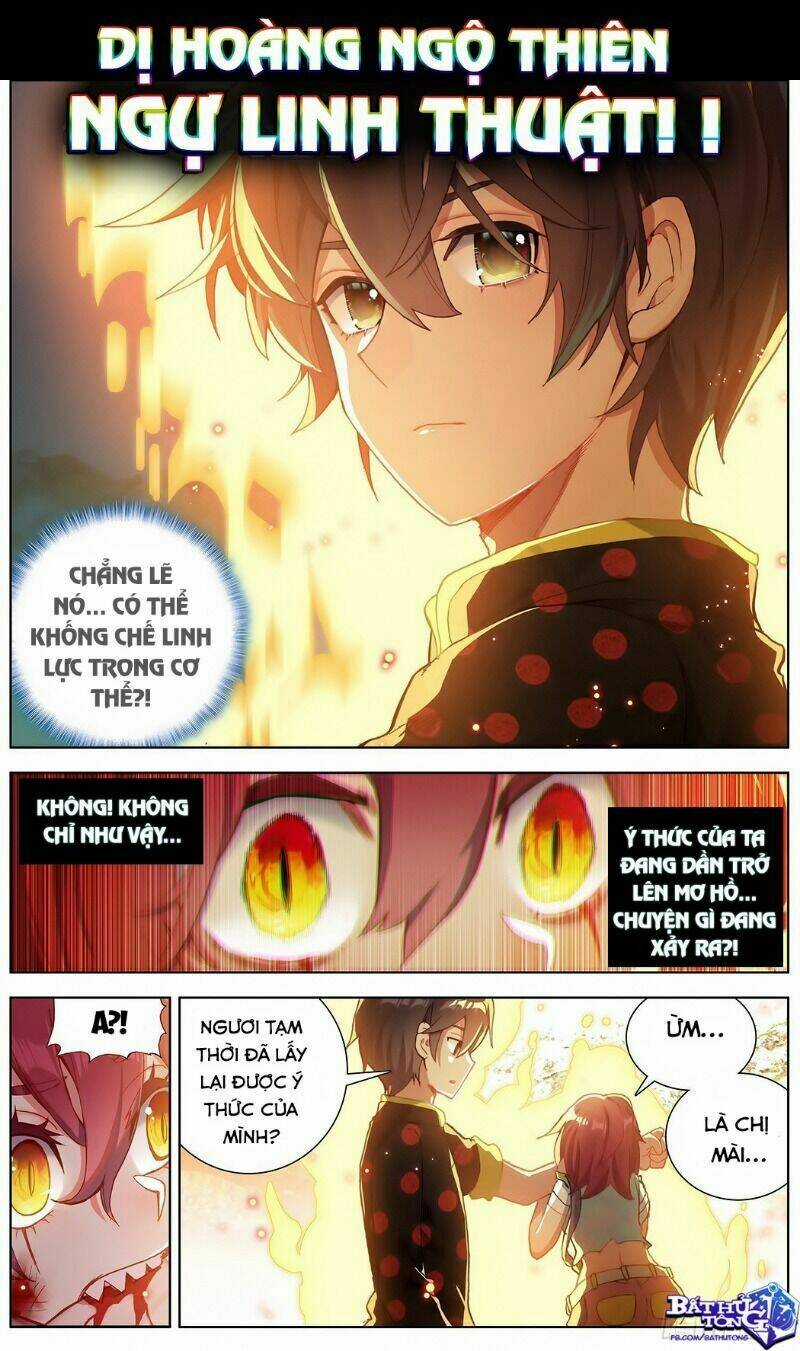 Dị Tộc Trùng Sinh - Chapter 196 - Trang 15