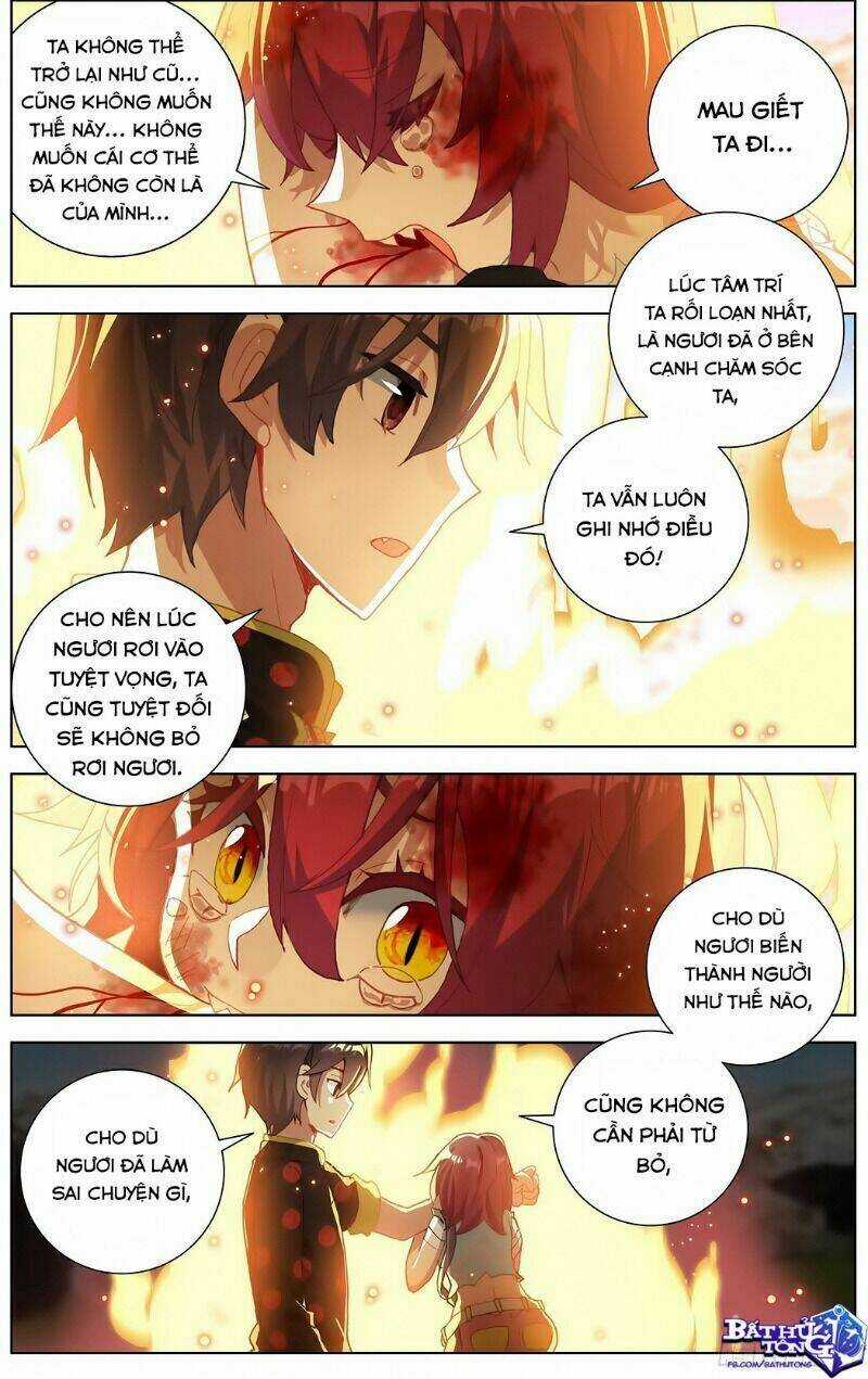 Dị Tộc Trùng Sinh - Chapter 196 - Trang 16