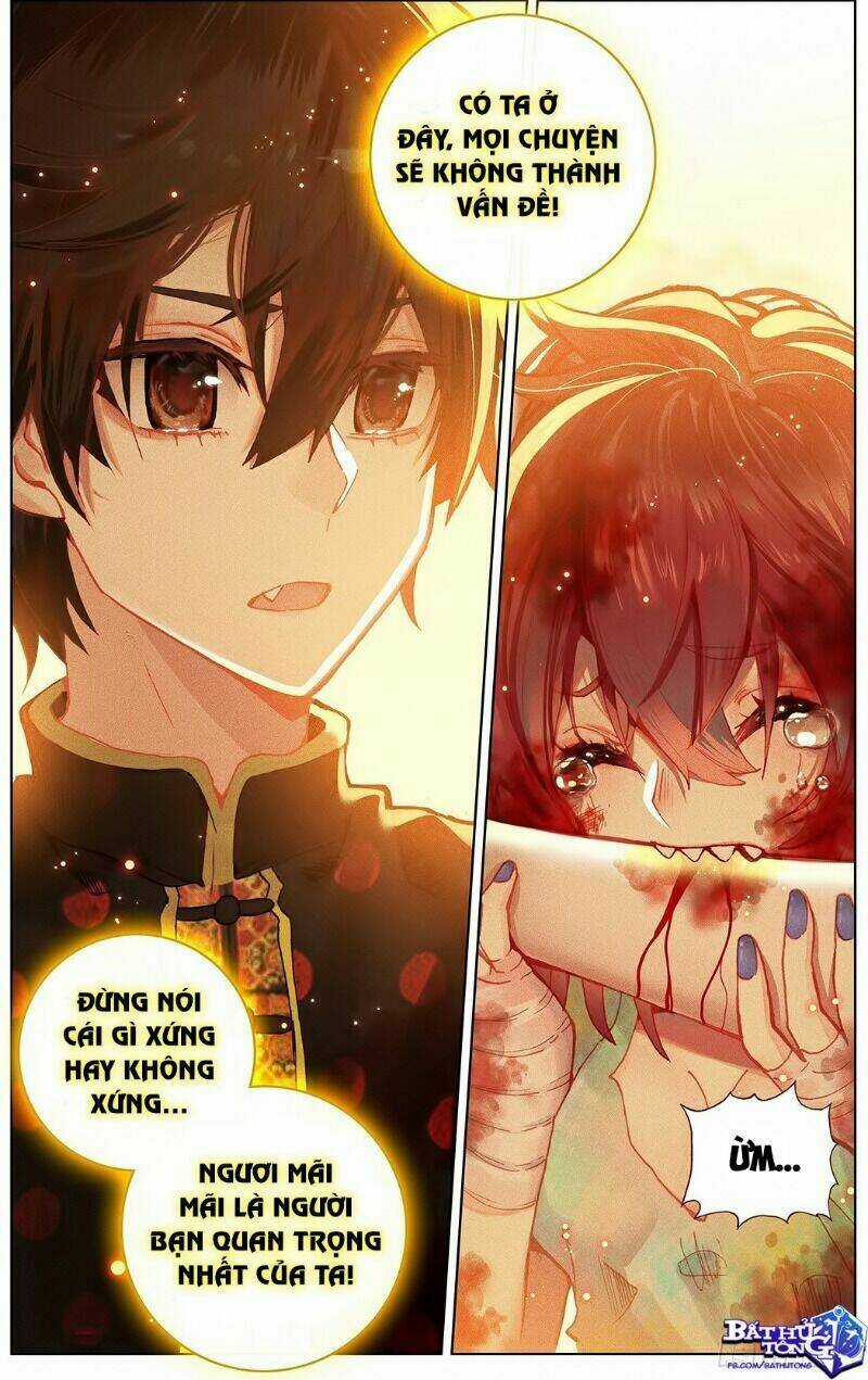 Dị Tộc Trùng Sinh - Chapter 196 - Trang 17