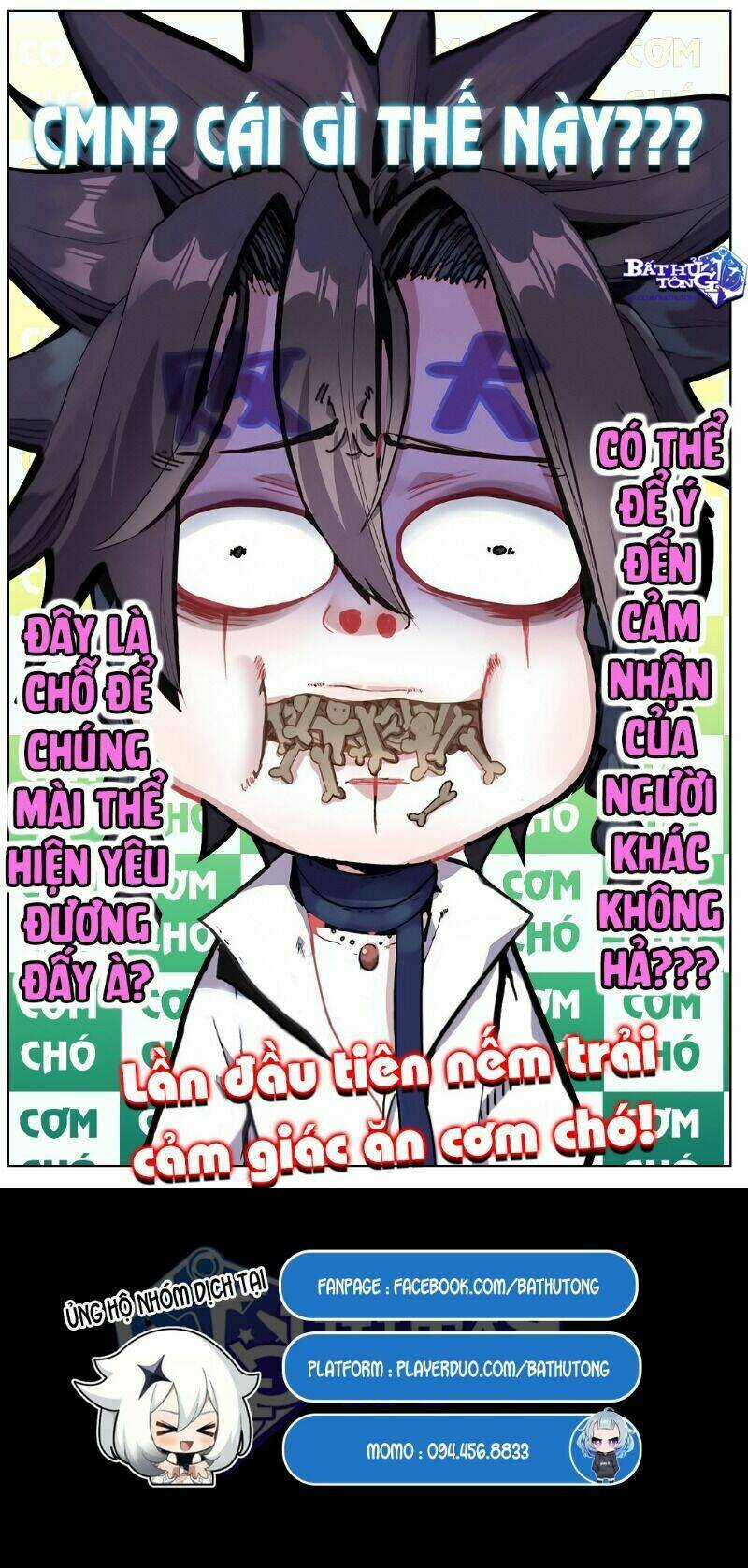 Dị Tộc Trùng Sinh - Chapter 196 - Trang 18