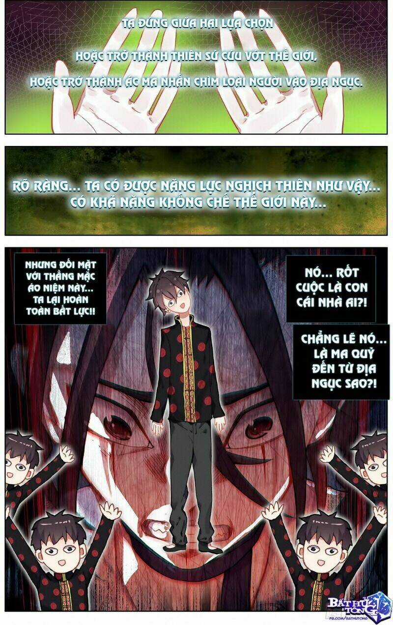 Dị Tộc Trùng Sinh - Chapter 196 - Trang 4