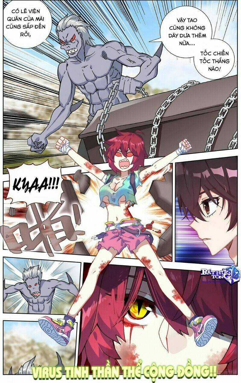 Dị Tộc Trùng Sinh - Chapter 196 - Trang 5