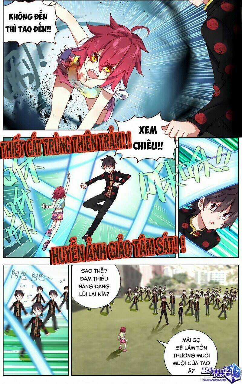 Dị Tộc Trùng Sinh - Chapter 196 - Trang 7