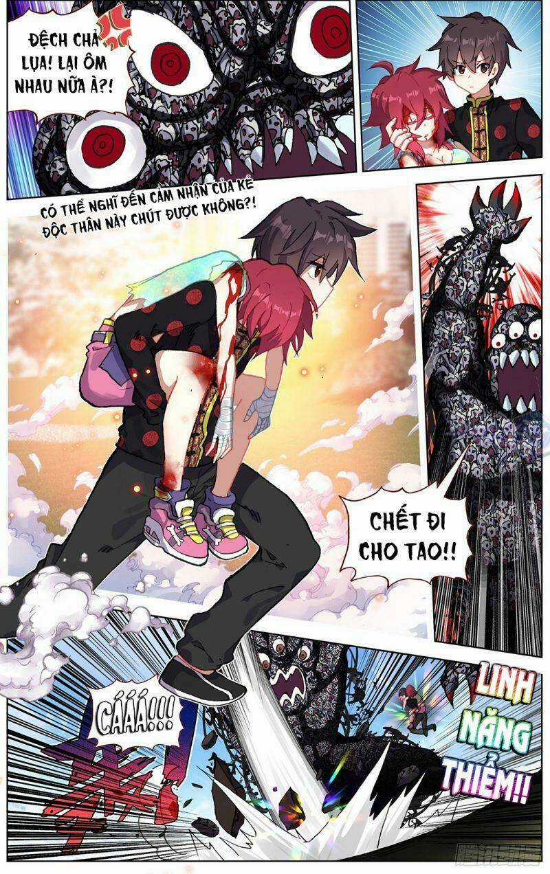 Dị Tộc Trùng Sinh - Chapter 197 - Trang 11