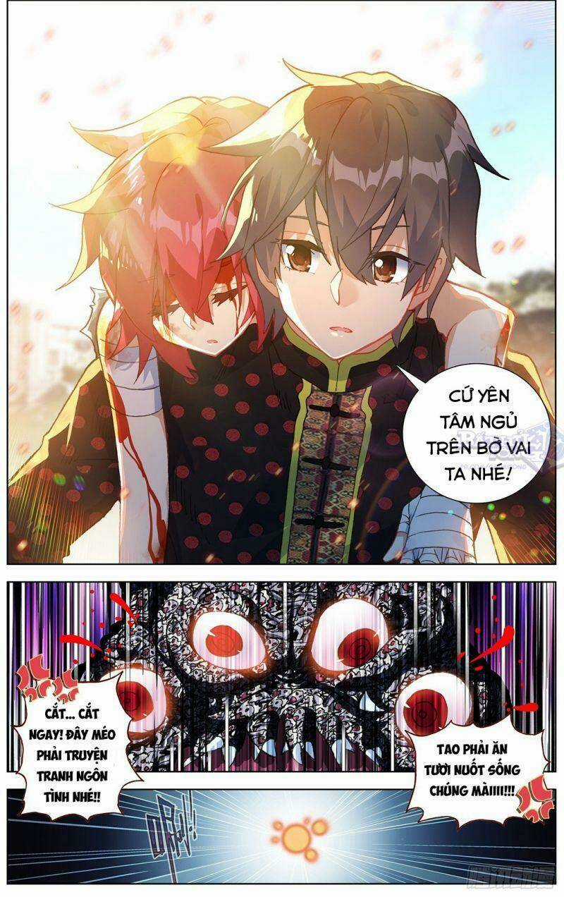 Dị Tộc Trùng Sinh - Chapter 197 - Trang 12