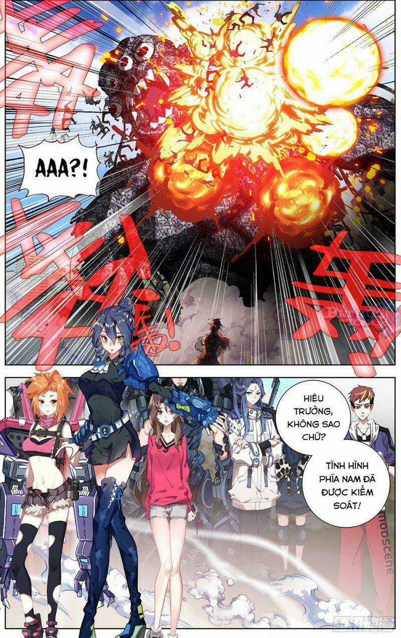 Dị Tộc Trùng Sinh - Chapter 197 - Trang 13