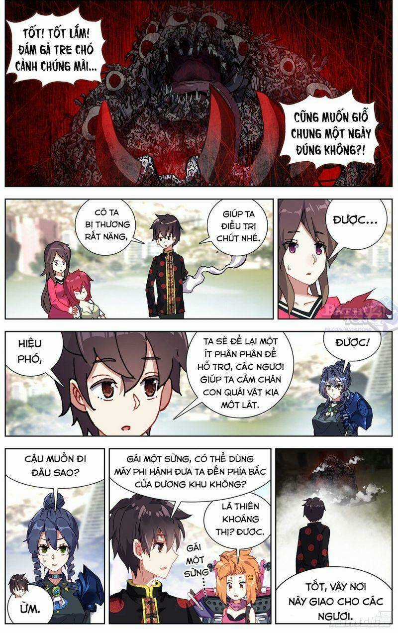 Dị Tộc Trùng Sinh - Chapter 197 - Trang 14