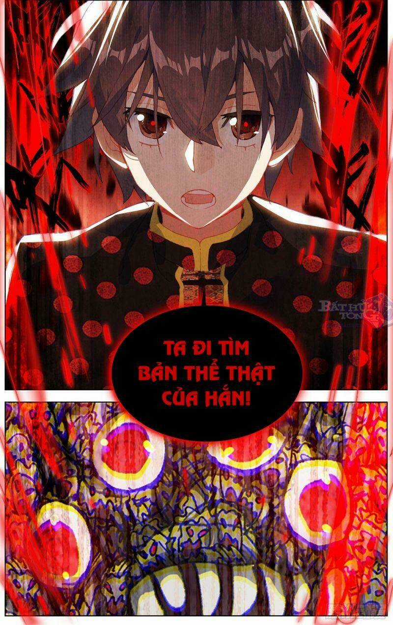 Dị Tộc Trùng Sinh - Chapter 197 - Trang 15