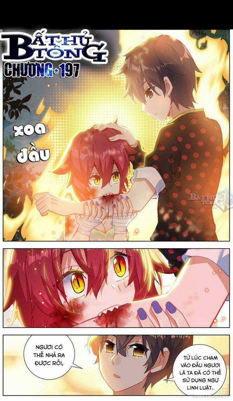 Dị Tộc Trùng Sinh - Chapter 197 - Trang 3