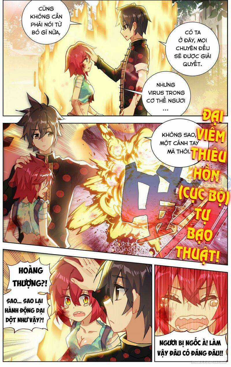 Dị Tộc Trùng Sinh - Chapter 197 - Trang 4