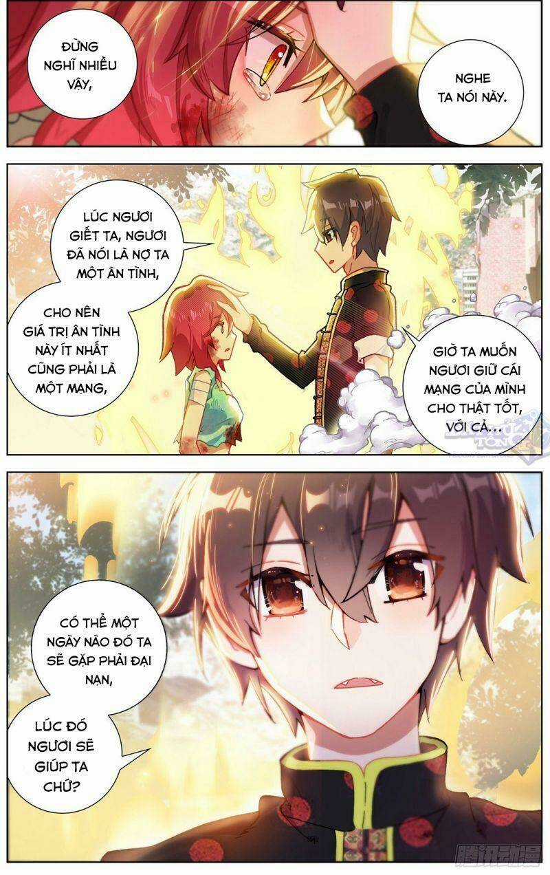 Dị Tộc Trùng Sinh - Chapter 197 - Trang 5