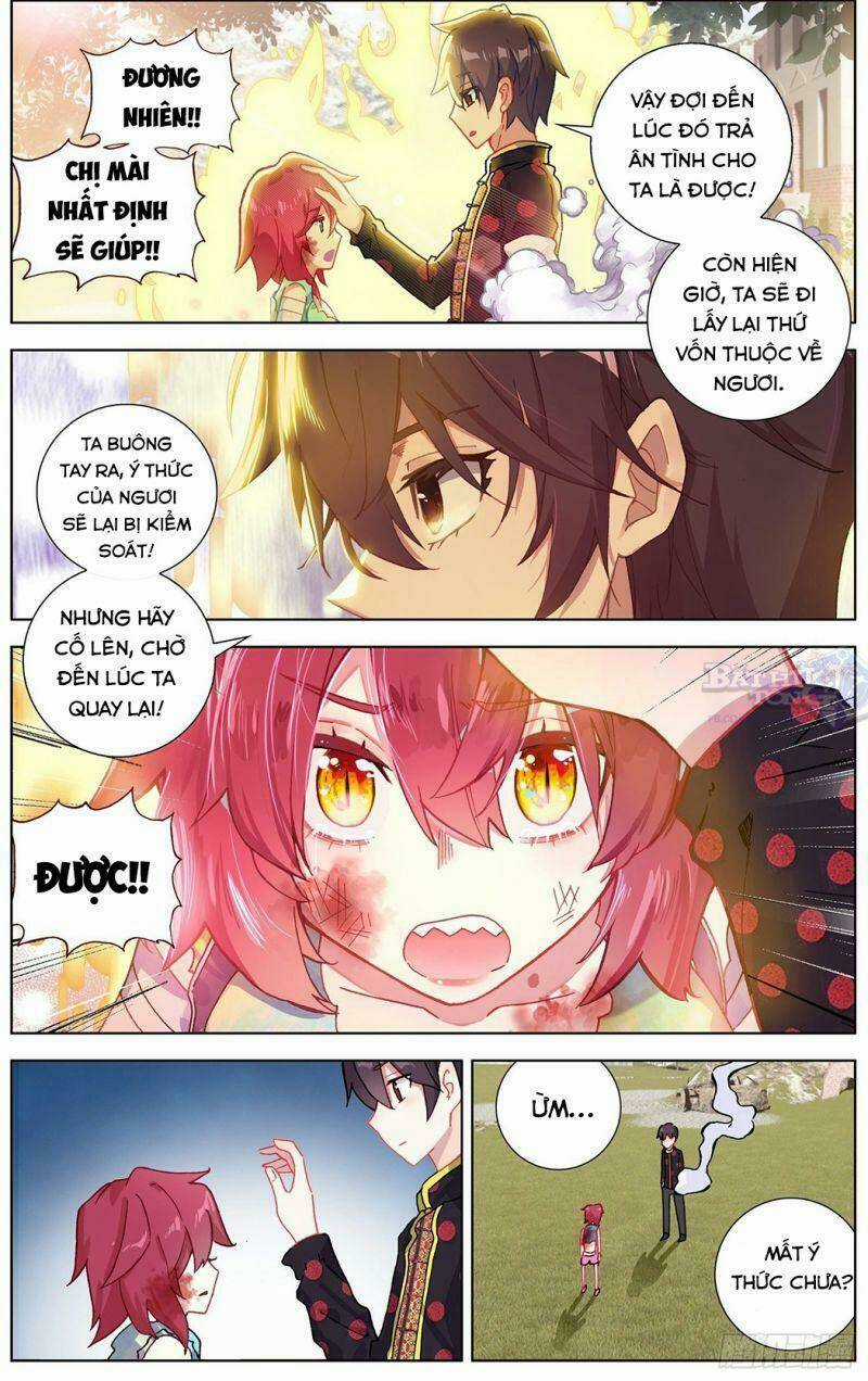 Dị Tộc Trùng Sinh - Chapter 197 - Trang 6