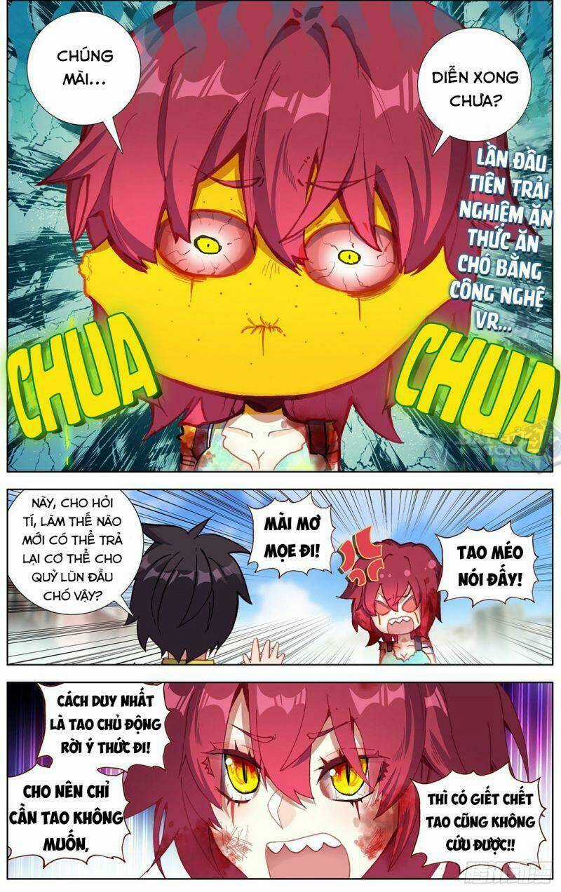 Dị Tộc Trùng Sinh - Chapter 197 - Trang 7