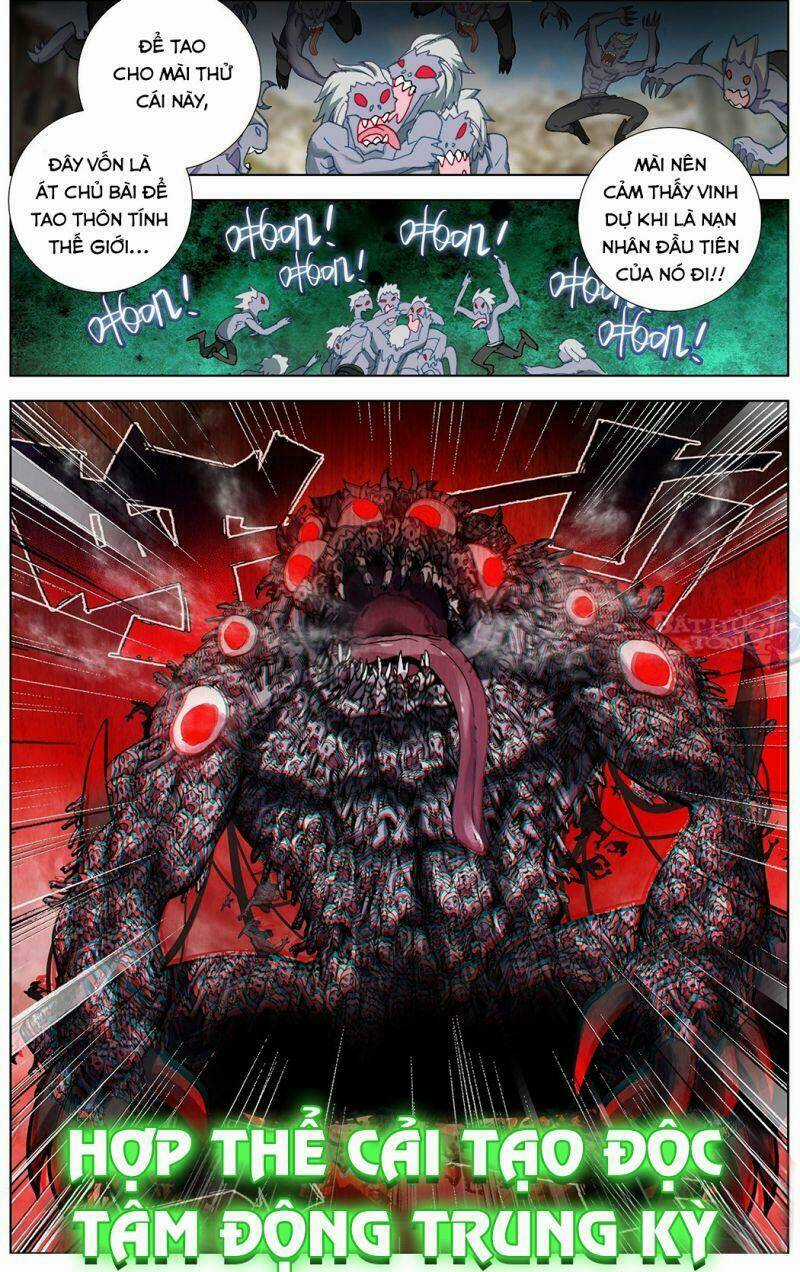 Dị Tộc Trùng Sinh - Chapter 197 - Trang 9