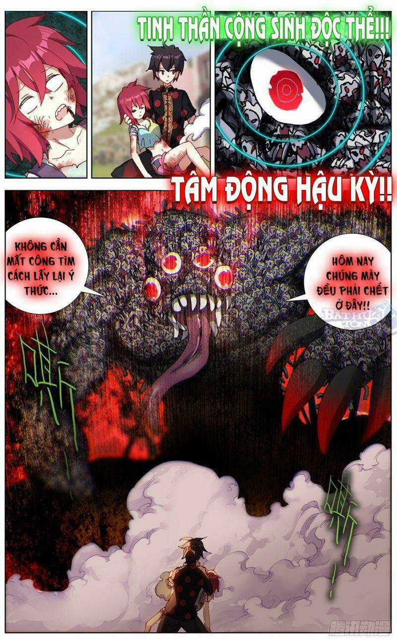 Dị Tộc Trùng Sinh - Chapter 197 - Trang 10