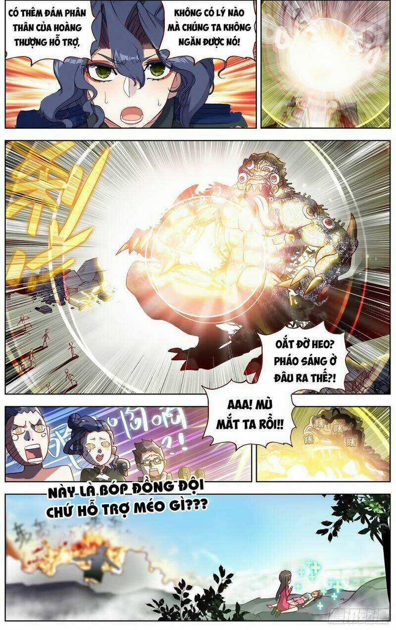 Dị Tộc Trùng Sinh - Chapter 198 - Trang 4