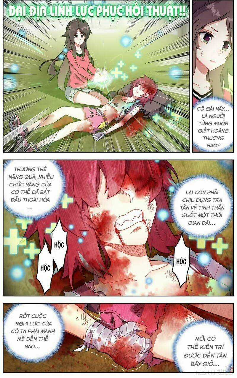 Dị Tộc Trùng Sinh - Chapter 198 - Trang 5