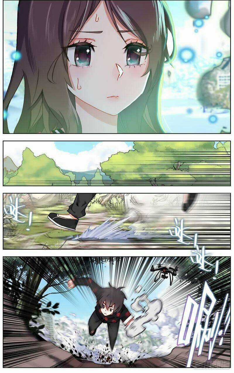 Dị Tộc Trùng Sinh - Chapter 198 - Trang 6