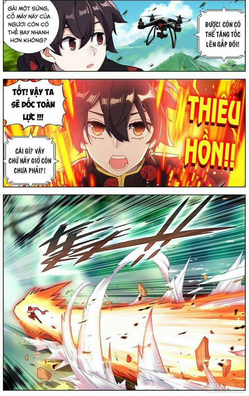 Dị Tộc Trùng Sinh - Chapter 198 - Trang 7
