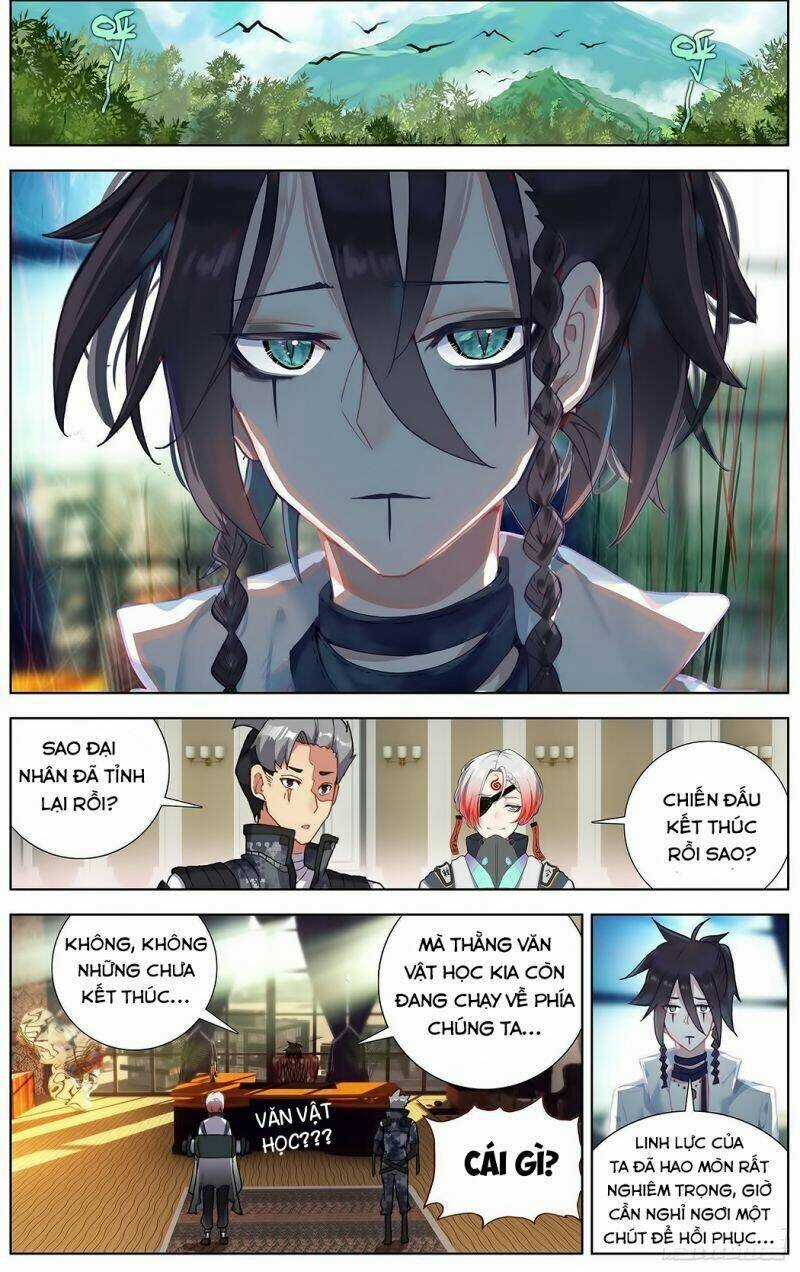 Dị Tộc Trùng Sinh - Chapter 198 - Trang 8