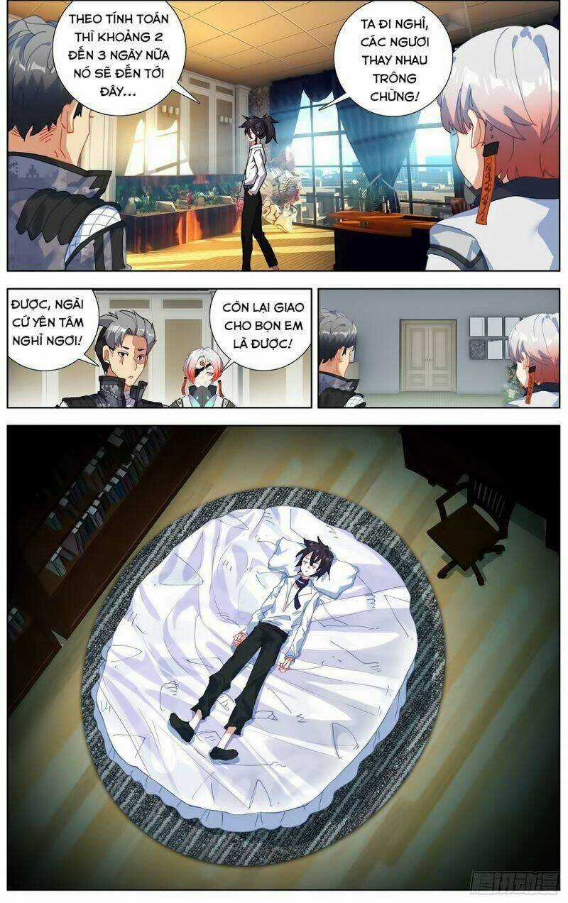 Dị Tộc Trùng Sinh - Chapter 198 - Trang 9