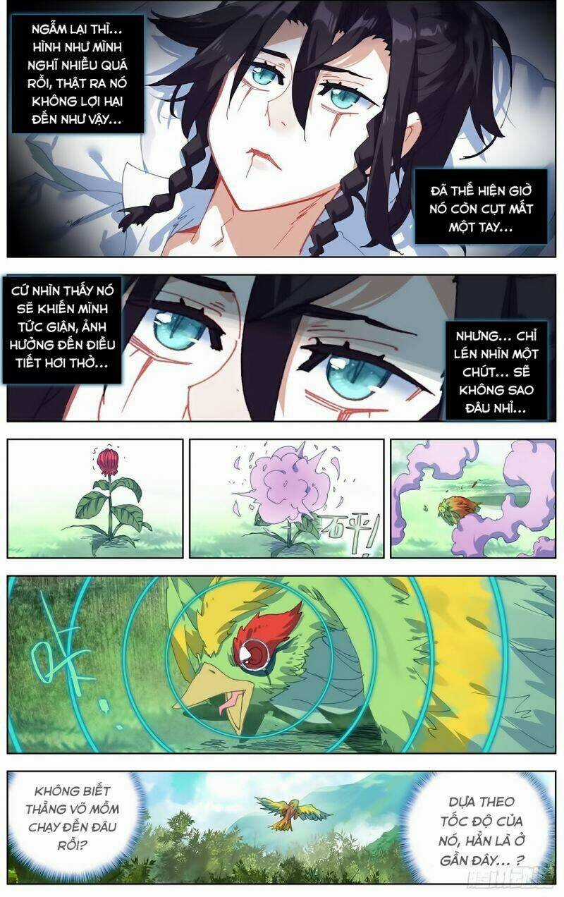 Dị Tộc Trùng Sinh - Chapter 198 - Trang 10