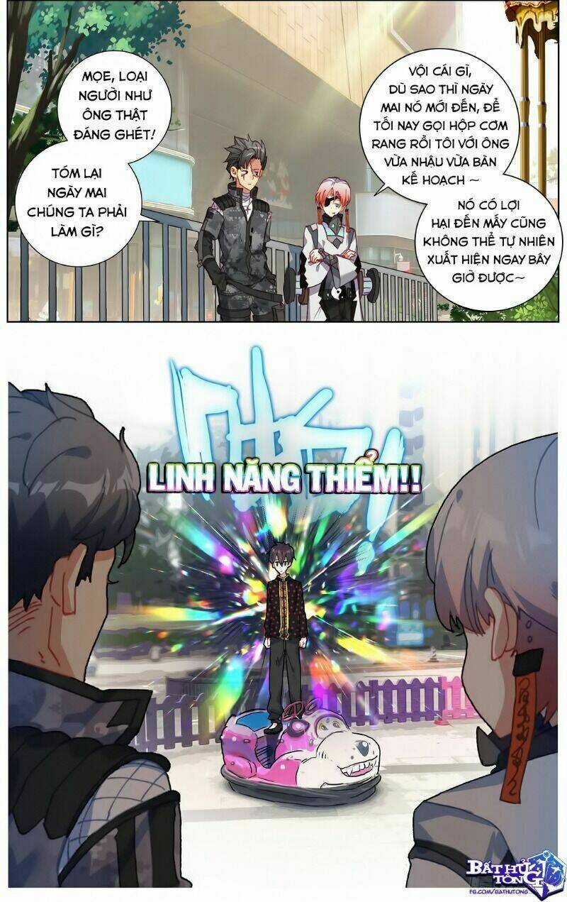 Dị Tộc Trùng Sinh - Chapter 199 - Trang 12