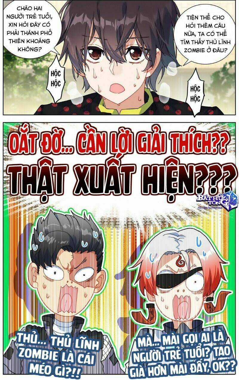 Dị Tộc Trùng Sinh - Chapter 199 - Trang 13