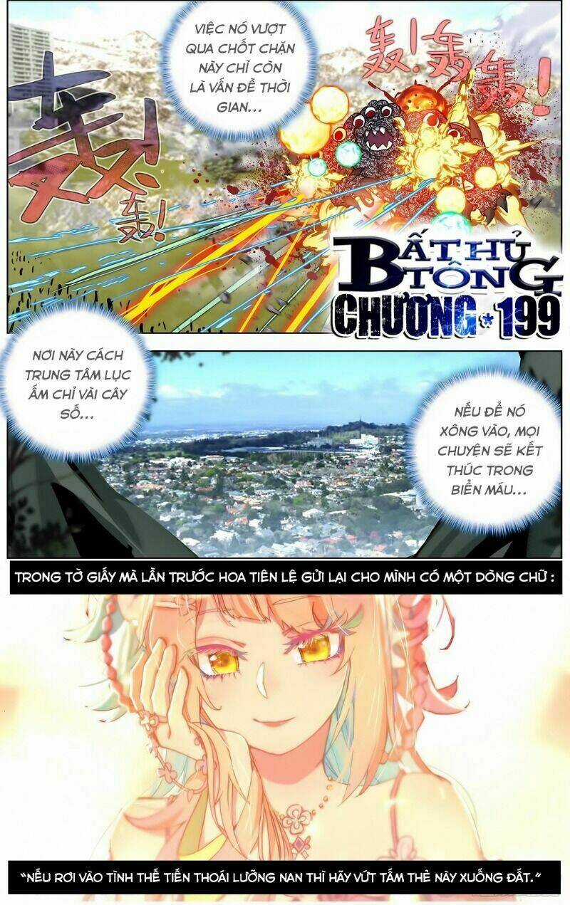 Dị Tộc Trùng Sinh - Chapter 199 - Trang 3