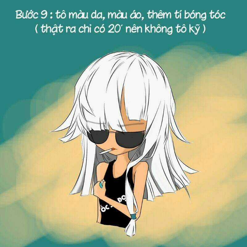 Dị Tộc Trùng Sinh - Chapter 199 - Trang 22