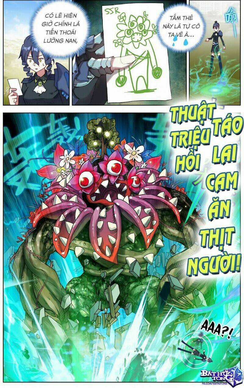 Dị Tộc Trùng Sinh - Chapter 199 - Trang 4