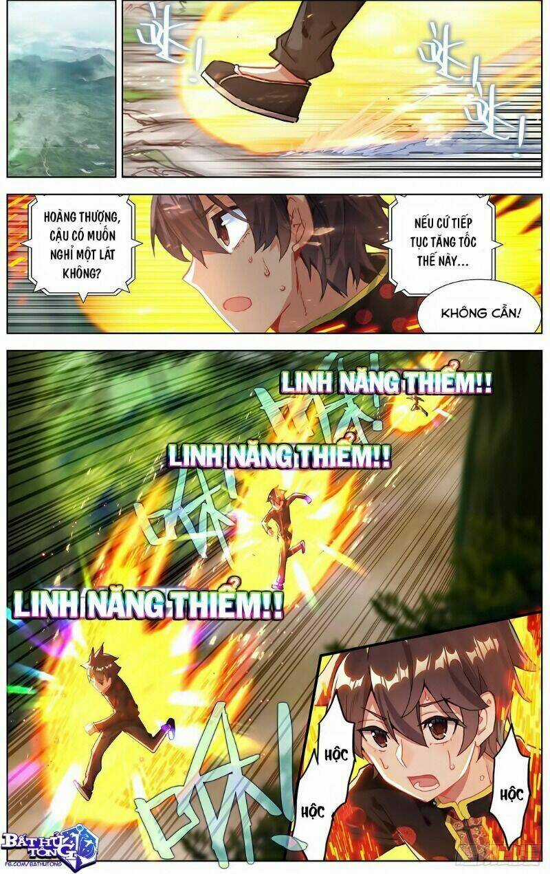 Dị Tộc Trùng Sinh - Chapter 199 - Trang 7