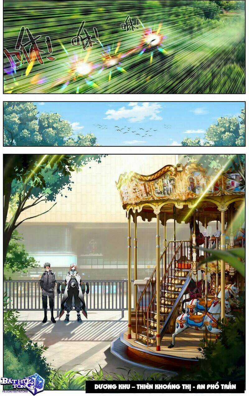 Dị Tộc Trùng Sinh - Chapter 199 - Trang 8