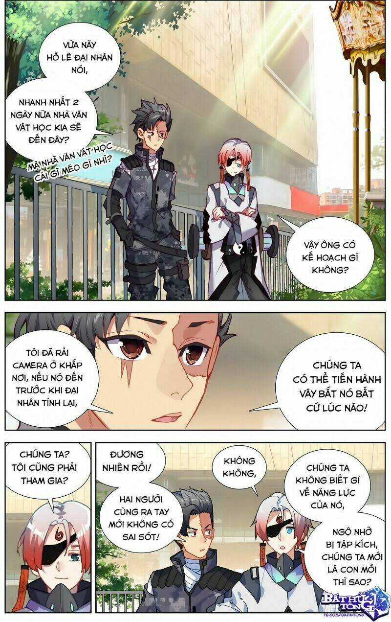 Dị Tộc Trùng Sinh - Chapter 199 - Trang 9