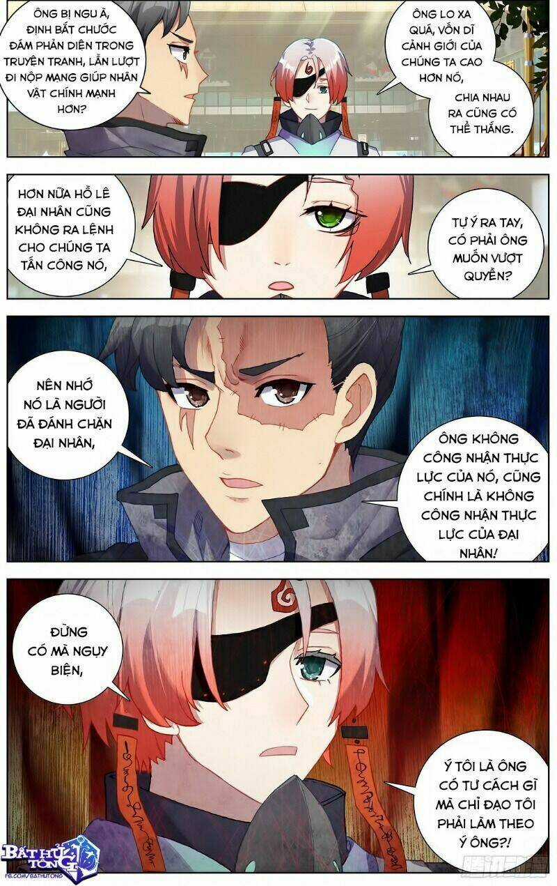 Dị Tộc Trùng Sinh - Chapter 199 - Trang 10