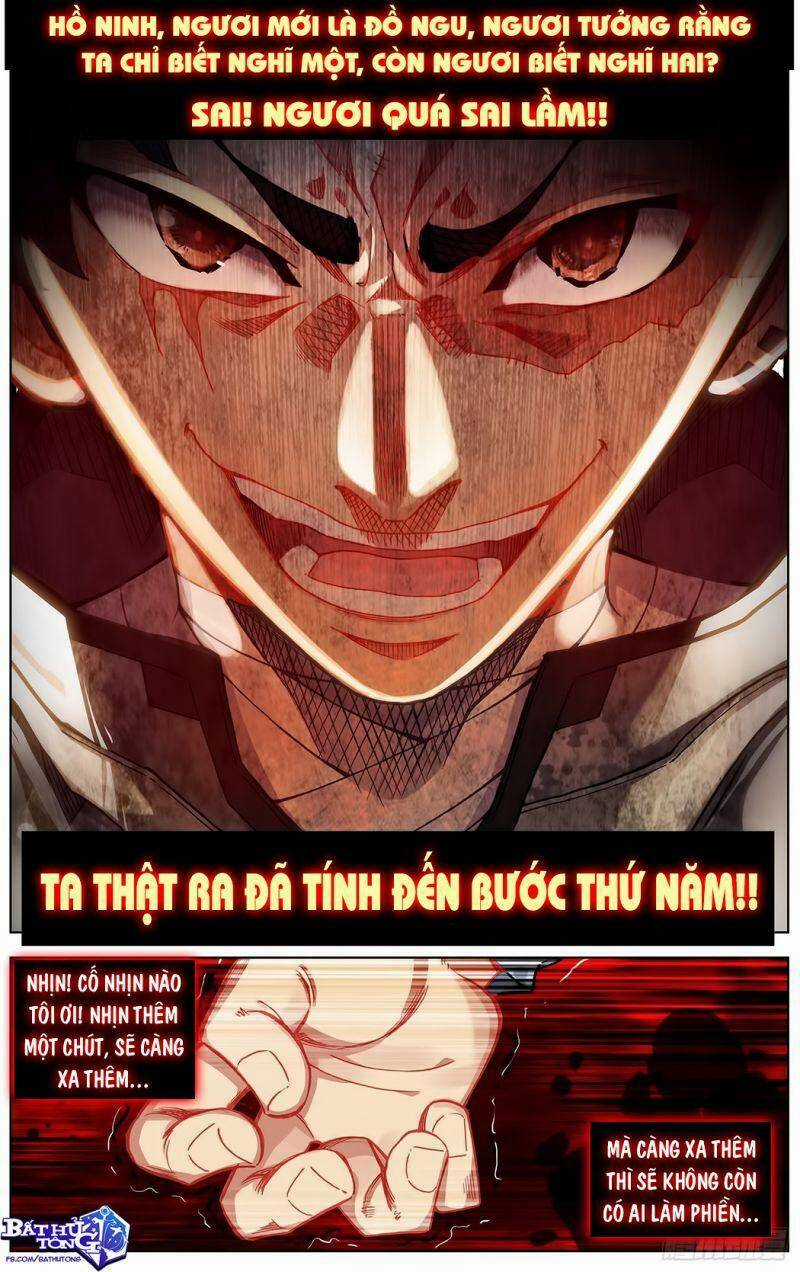 Dị Tộc Trùng Sinh - Chapter 200 - Trang 12