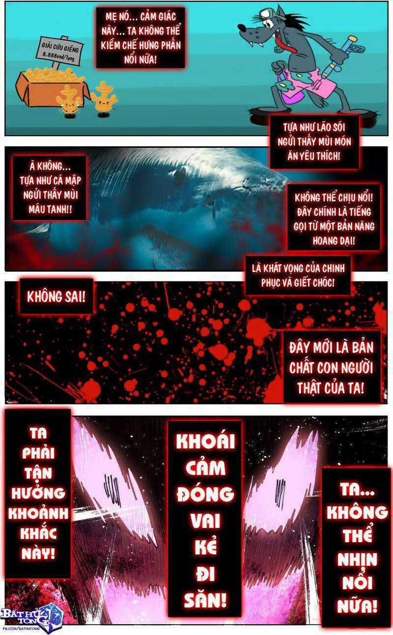 Dị Tộc Trùng Sinh - Chapter 200 - Trang 13