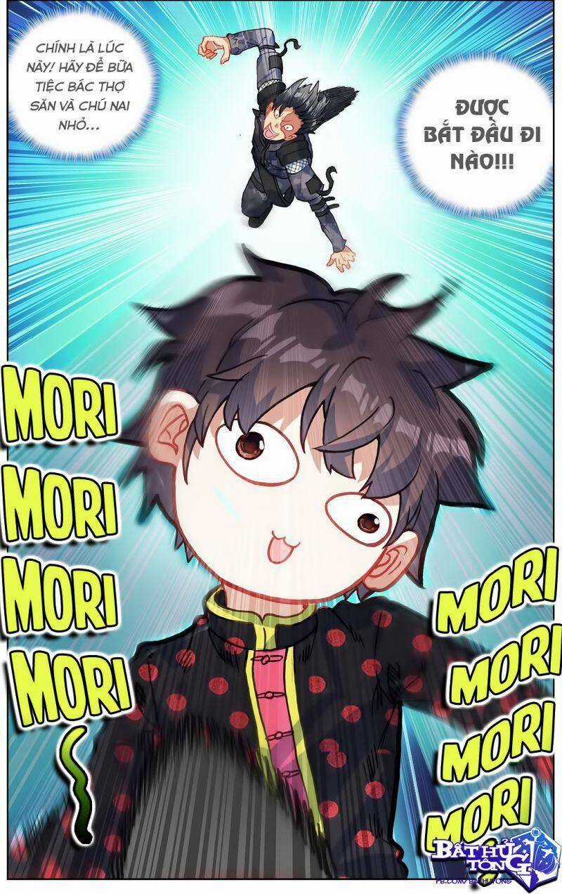 Dị Tộc Trùng Sinh - Chapter 200 - Trang 14