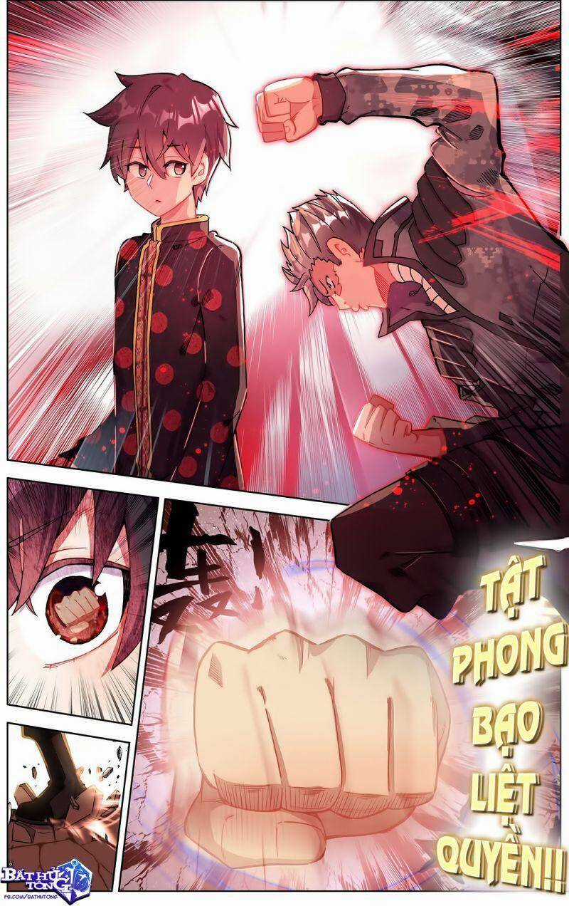 Dị Tộc Trùng Sinh - Chapter 200 - Trang 5