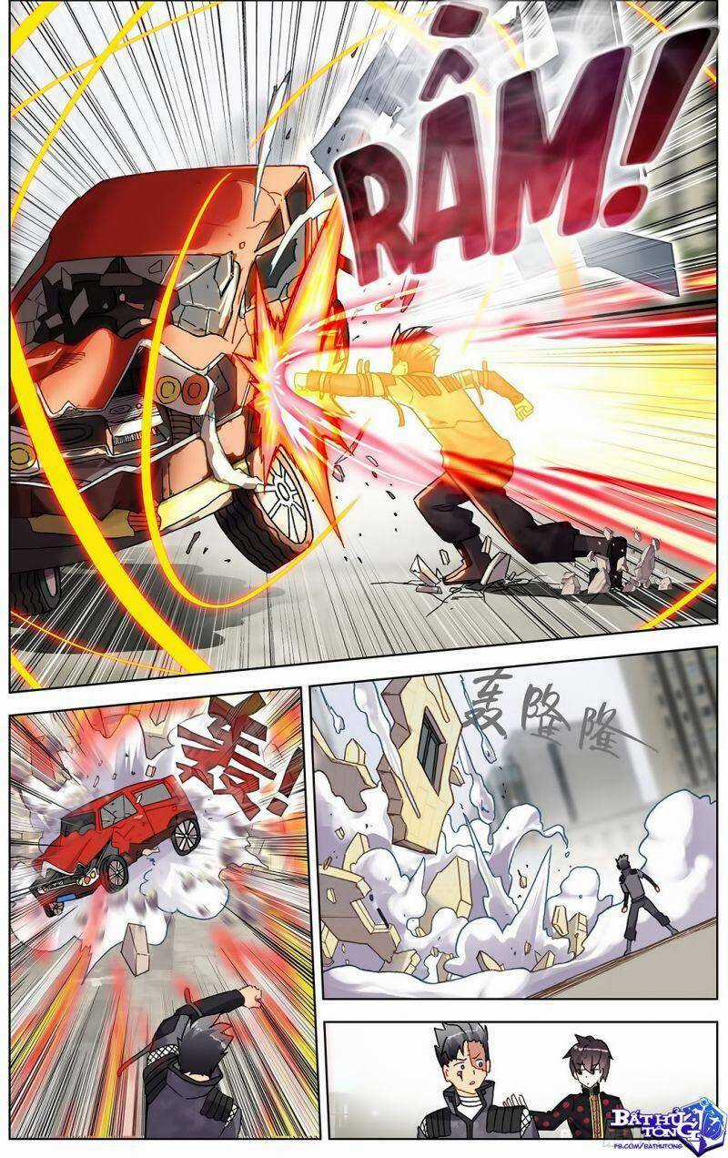 Dị Tộc Trùng Sinh - Chapter 200 - Trang 6