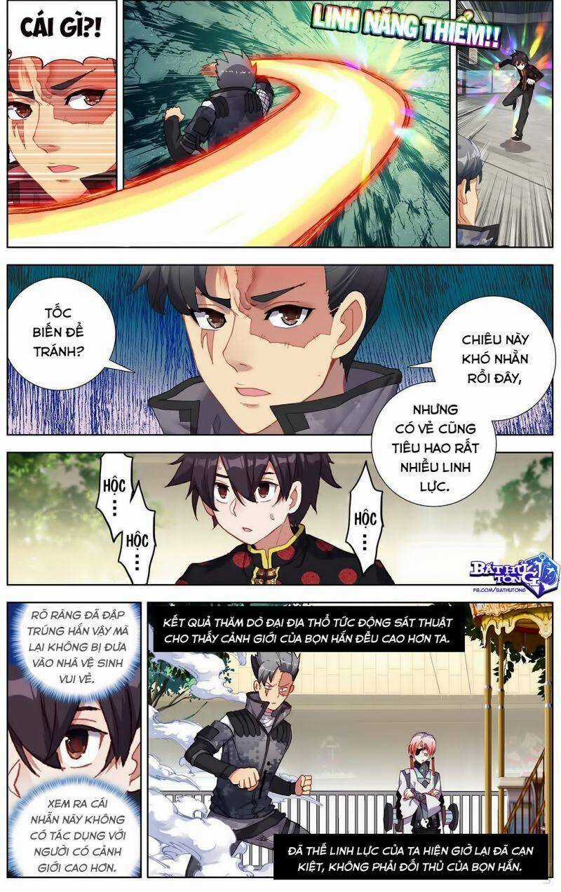 Dị Tộc Trùng Sinh - Chapter 200 - Trang 7