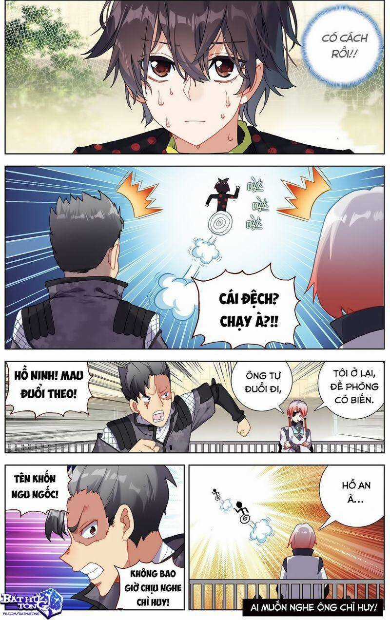 Dị Tộc Trùng Sinh - Chapter 200 - Trang 8