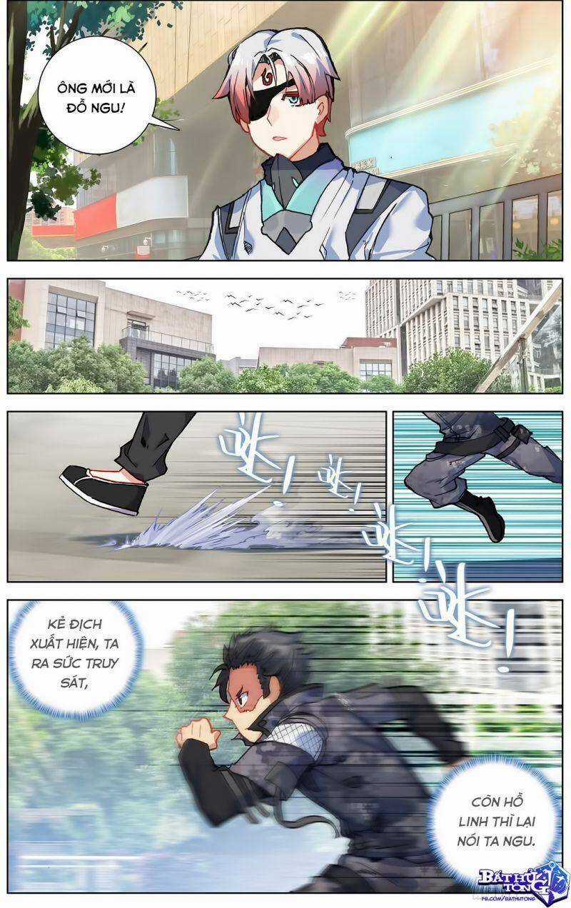 Dị Tộc Trùng Sinh - Chapter 200 - Trang 9