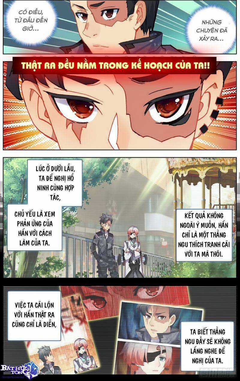 Dị Tộc Trùng Sinh - Chapter 200 - Trang 10