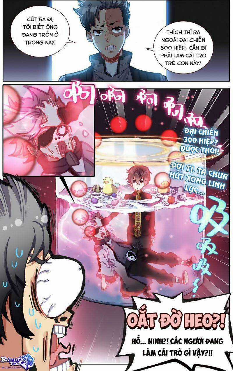 Dị Tộc Trùng Sinh - Chapter 201 - Trang 14