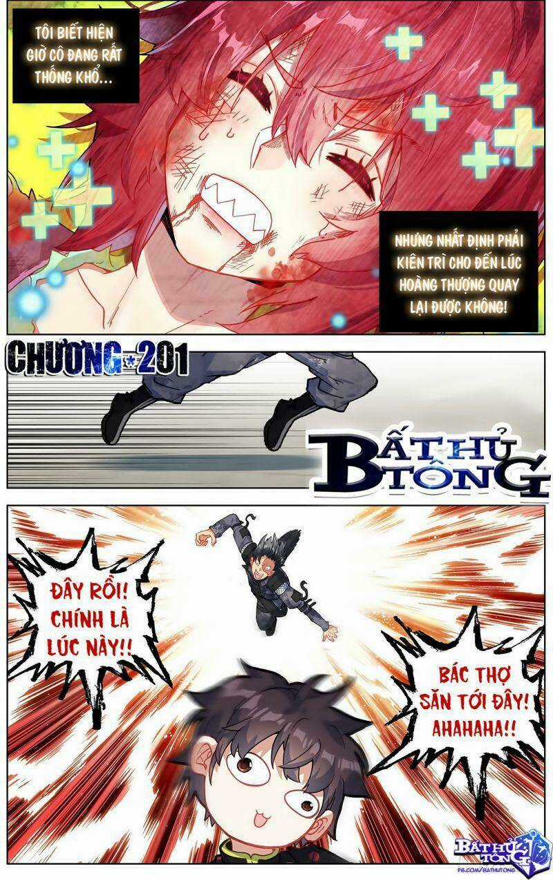 Dị Tộc Trùng Sinh - Chapter 201 - Trang 6