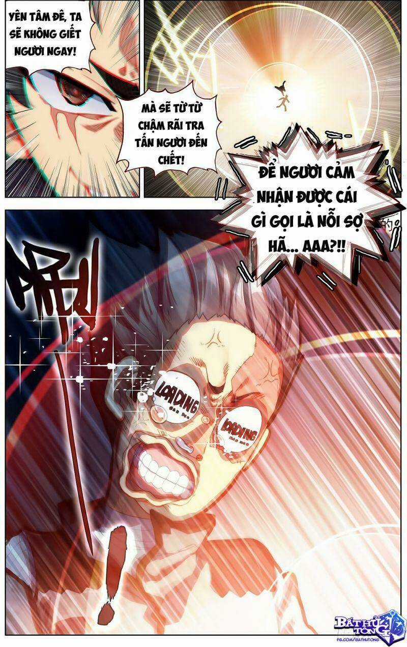 Dị Tộc Trùng Sinh - Chapter 201 - Trang 7