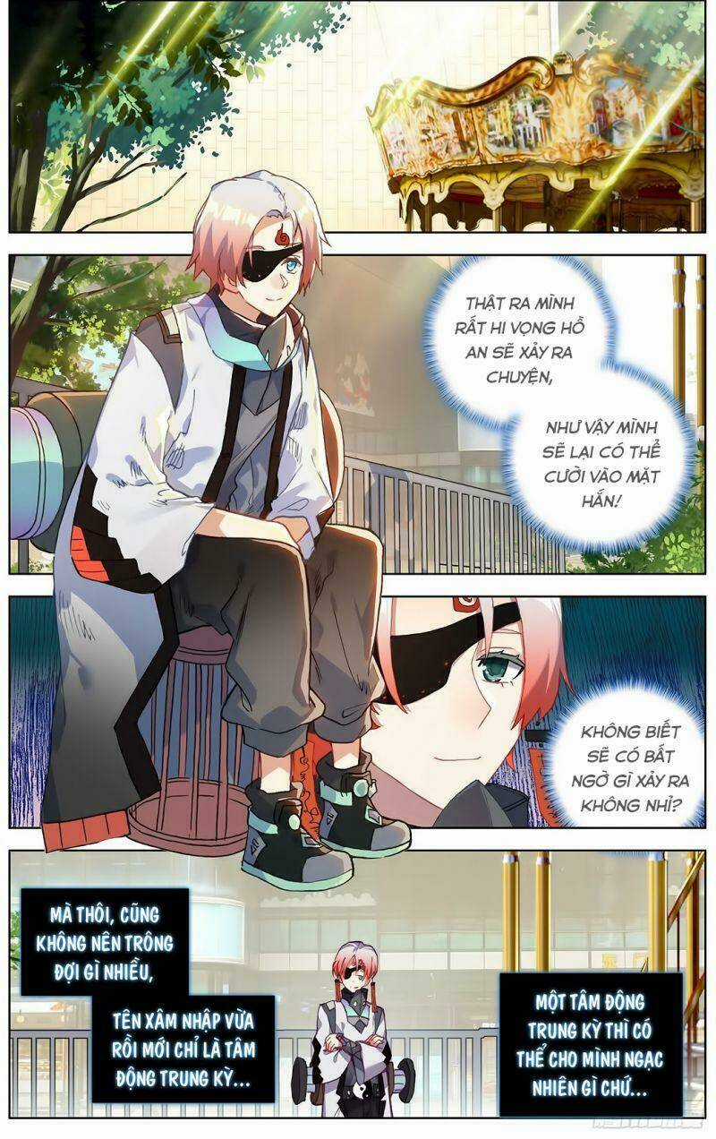 Dị Tộc Trùng Sinh - Chapter 201 - Trang 8